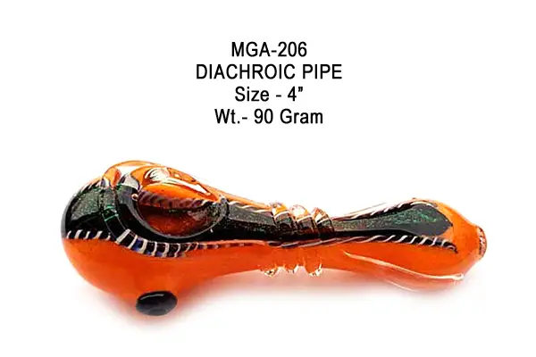 DIACHROIC PIPE